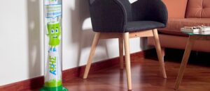 Περιβαλλοντική υπευθυνότητα στο ιατρείο με ανακύκλωση μπαταριών ΑΦΗΣ, μείωση χαρτιού και ψηφιακές υπηρεσίες.