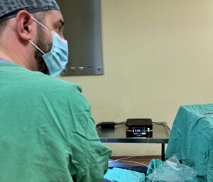 ανάρρωση μετά από laser θεραπεία κύστης κόκκυγος