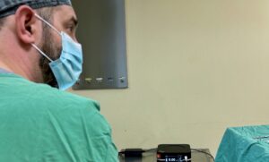 ανάρρωση μετά από laser θεραπεία κύστης κόκκυγος